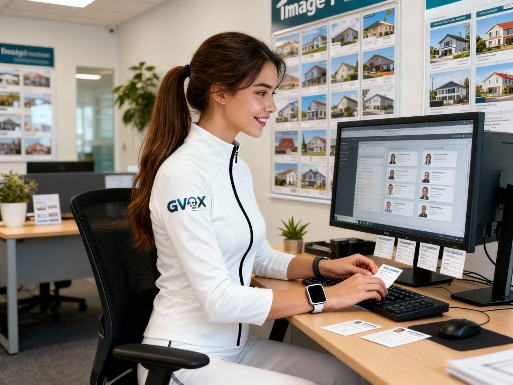 Gvox per agenzie immobiliari