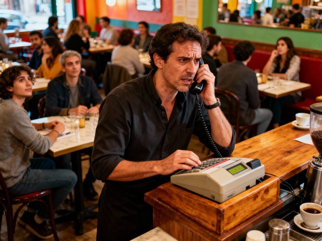 Gvox per ristoranti e delivery