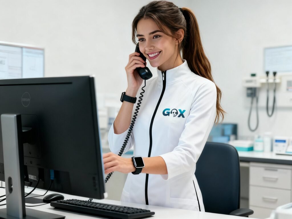 Gvox per studi medici